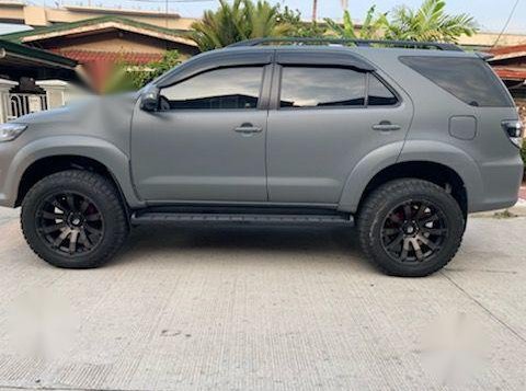 Toyota Fortuner 2015 G AT for sale-6