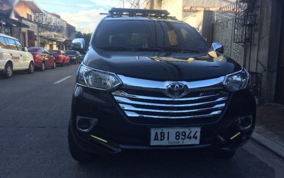 Toyota Avanza 2018 for sale-3