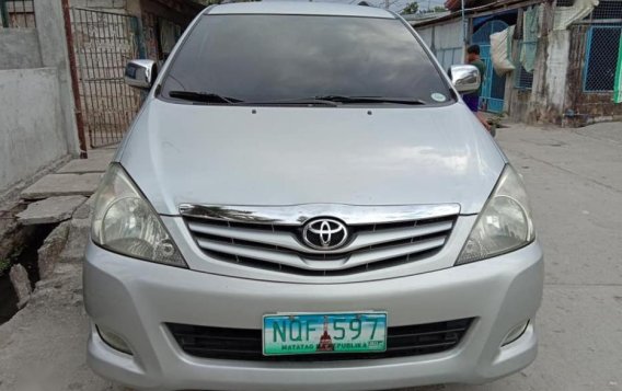 2010 Toyota Innova G for sale-5