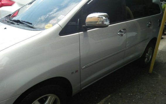 Toyota Innova 2.5V AT for sale -1