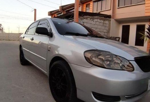 Toyota Altis 2005 for sale-1