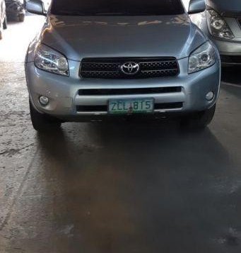 2007 Toyota RAV4 for sale