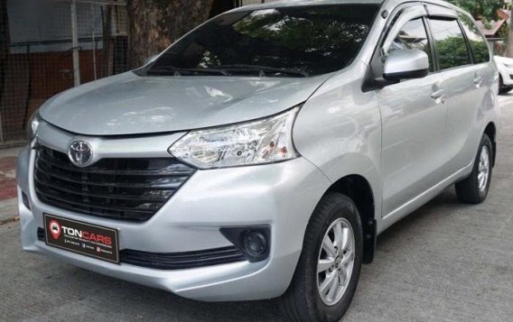 Toyota Avanza 1.3E 2017 for sale-4