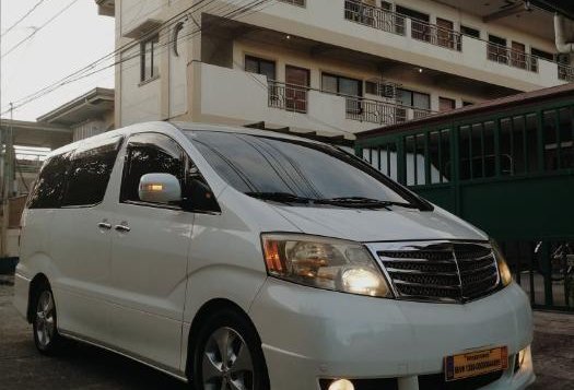 2006 Toyota Alphard for sale