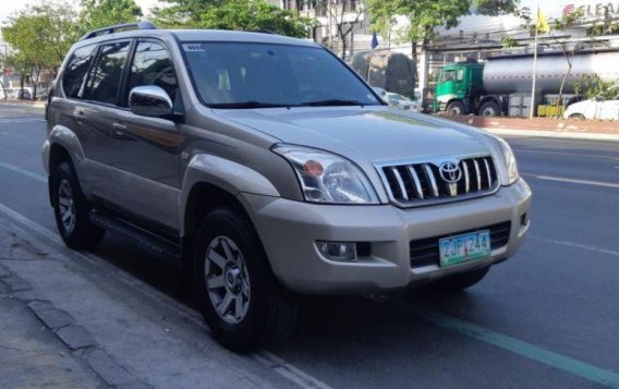 2007 Toyota Land Cruiser Prado for sale-3