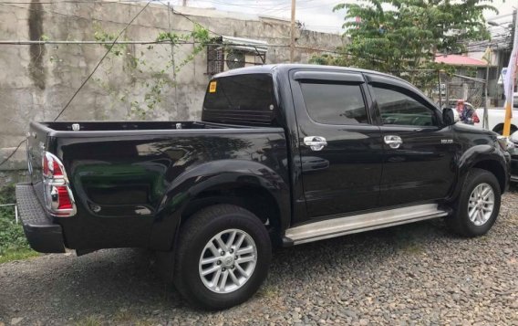 2013 Toyota Hilux 2.5G for sale -9