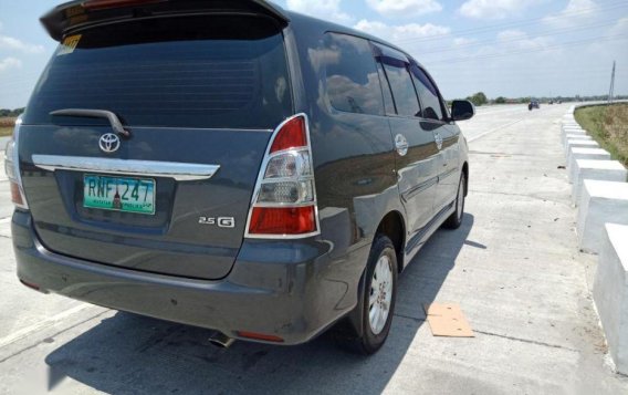 Toyota Innova G 2013 for sale -1