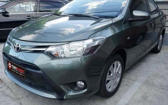 2017 Toyota Vios E for sale-1