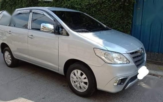 2013 Toyota Innova E for sale-1