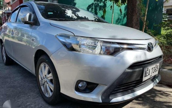 2014 Toyota Vios 1.3 E for sale