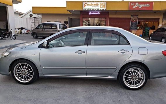 2008 Toyota Altis 1.6 G for sale -2