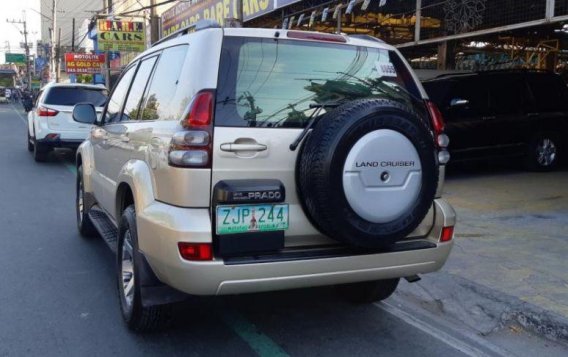 2007 Toyota Land Cruiser Prado for sale-5