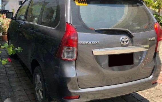 2014 Toyota Avanza 1.5G for sale -2