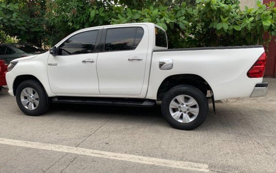 2026 Toyota Hilux 2.4 G for sale-2