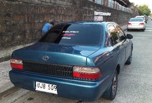 Toyota Corolla xe 1996 for sale-3