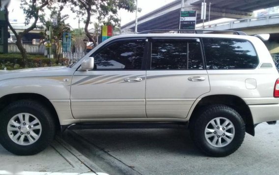 Well kept Toyota Land Cruiser for sale-2