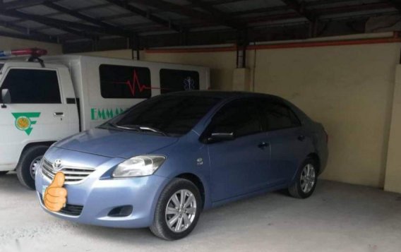 2011 Toyota Vios 1.3 for sale -8