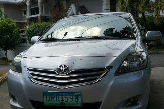 2012 Toyota Vios 1.3G for sale -1