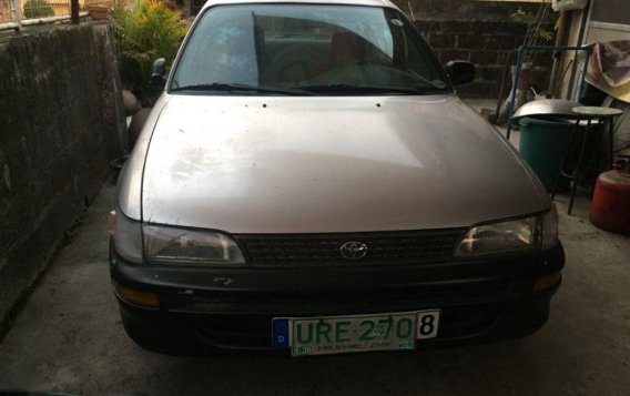 Well kept Toyota Corolla for sale