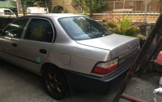 Well kept Toyota Corolla for sale-2