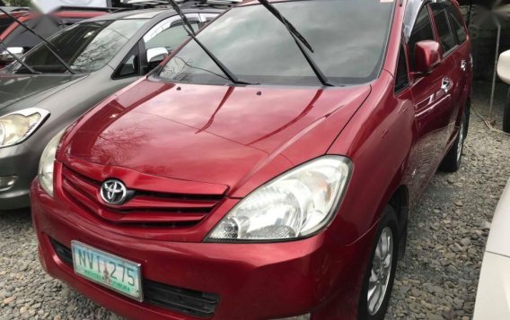 2010 Toyota Innova 2.5E for sale 