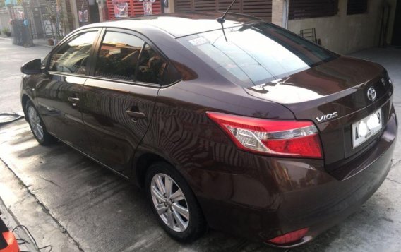 2015 Toyota Vios 1.3 E for sale -2