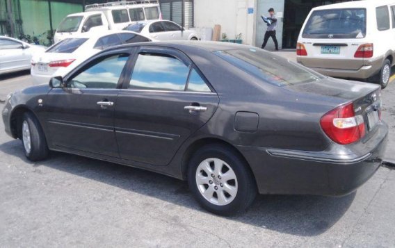 2004 Toyota Camry AT for sale -1