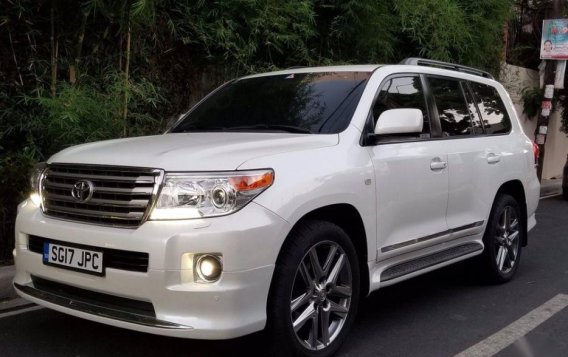 2011 Toyota Land Cruiser for sale