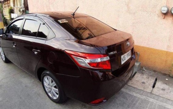 2016 Toyota Vios 1.3 E Matic for sale -1