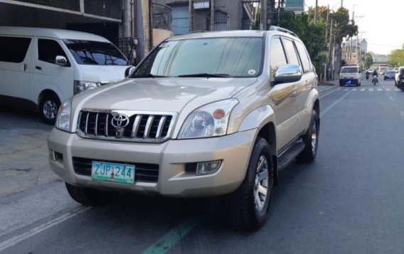 2007 Toyota Land Cruiser Prado for sale-2