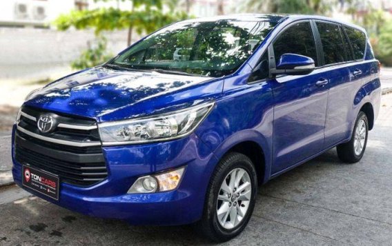 Toyota Innova E 2.8 2016 for sale -5