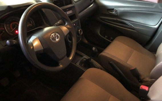 2016 Toyota Avanza J for sale -2