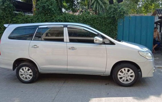 2013 Toyota Innova E for sale-4