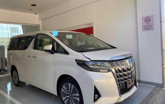 Toyota ALPHARD 2019 for sale 