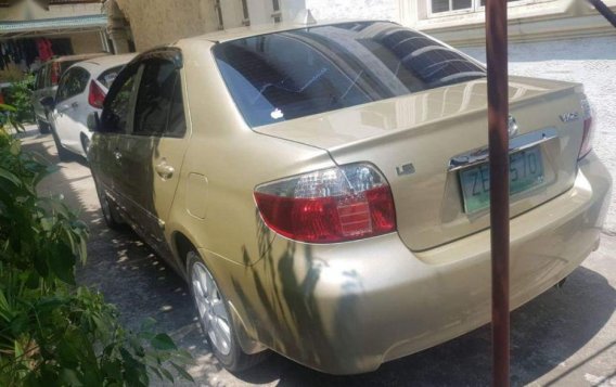 Toyota Vios G 2006 for sale -7