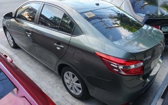 Toyota Vios 1.3 E 2017 for sale-4