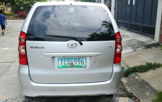 Toyota Avanza 2011 for sale-5