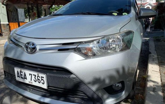 2014 Toyota Vios 1.3 E for sale-2