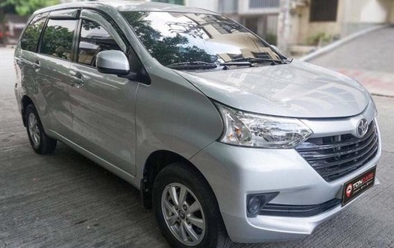 Toyota Avanza 1.3E 2017 for sale-5