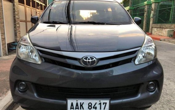 2014 Toyota Avanza 1.3E for sale 