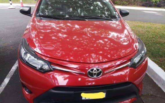 Toyota Vios J MT 2016 for sale -1