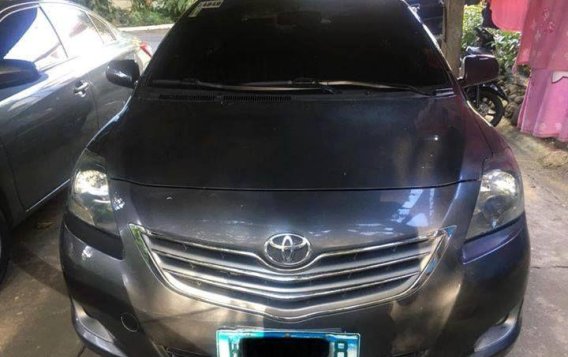 Toyota Vios 1.3G 2013 for sale -7