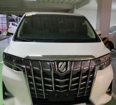 Toyota Alphard 2019 new for sale 