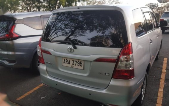 Toyota Innova 2015 for sale-4