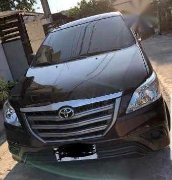 2014 Toyota Innova E for sale -3