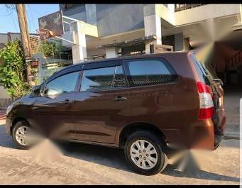 2014 Toyota Innova E for sale 