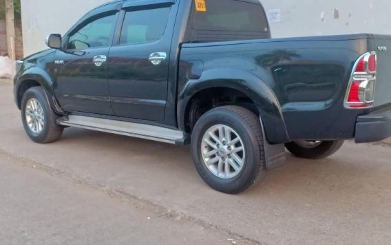 2013 Toyota Hilux 2.5G for sale 