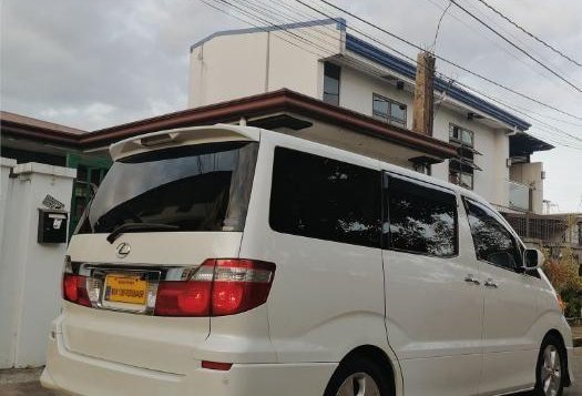 2006 Toyota Alphard for sale-2