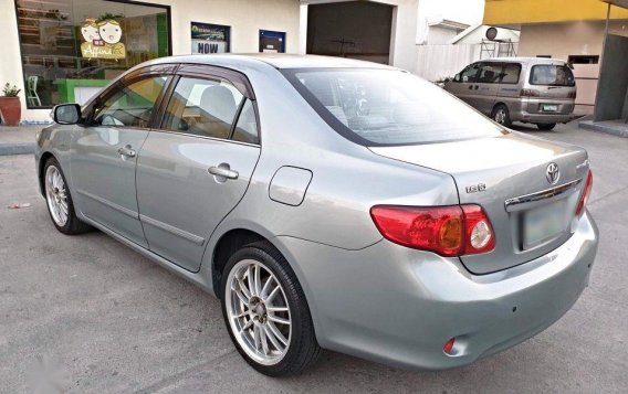 2008 Toyota Altis 1.6 G for sale -3