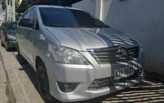 Toyota Innova J 2014 for sale 